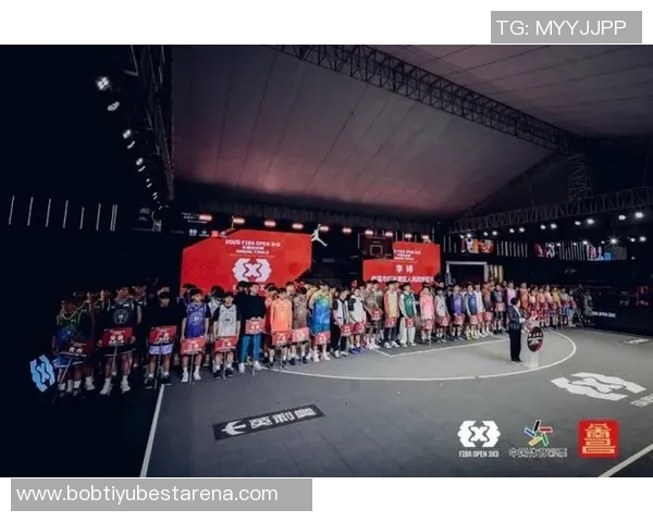 2025FIBAOpen3x3江苏无锡站助力太湖明珠焕发新活力